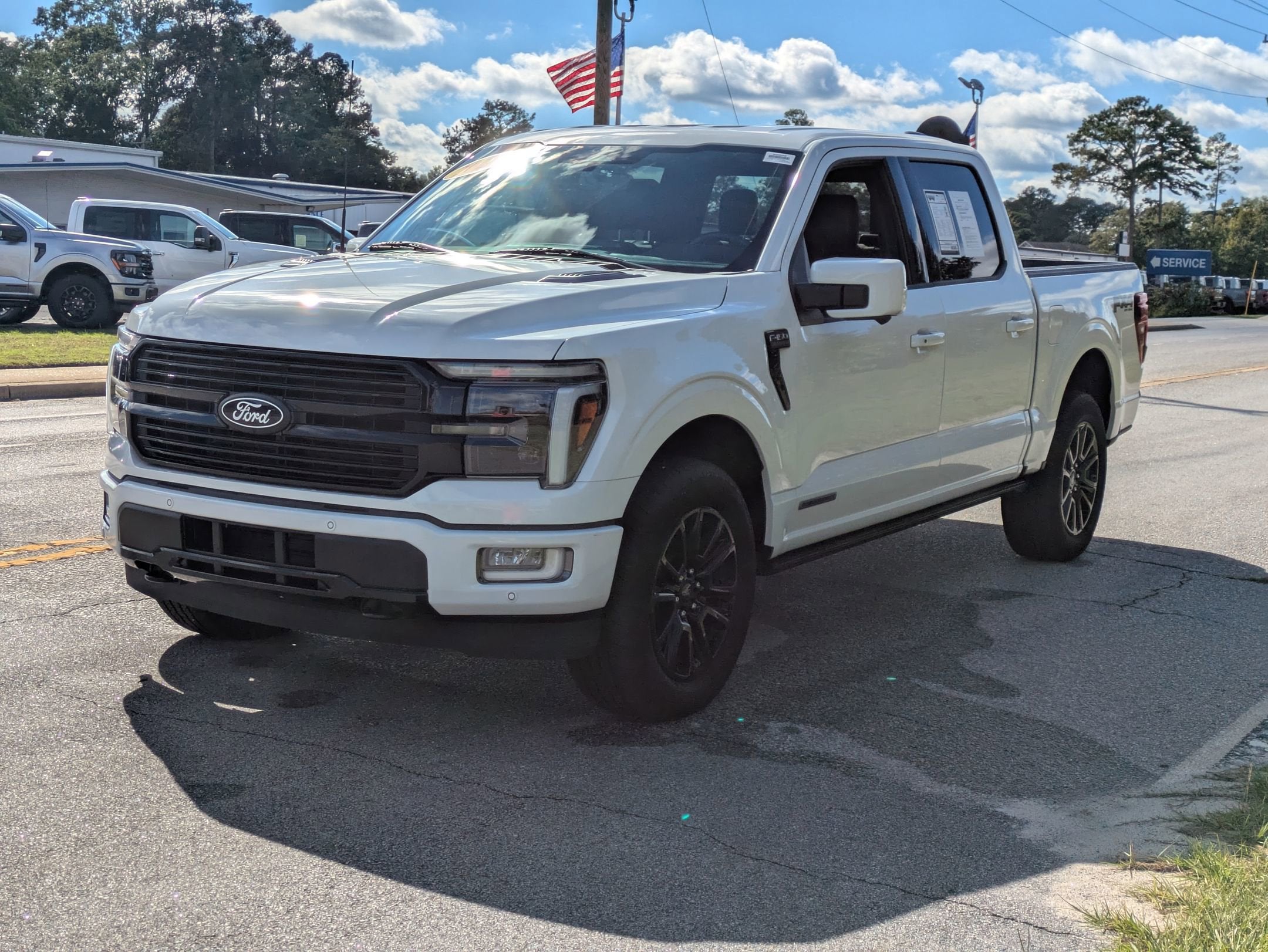 2024 Ford F-150 Platinum