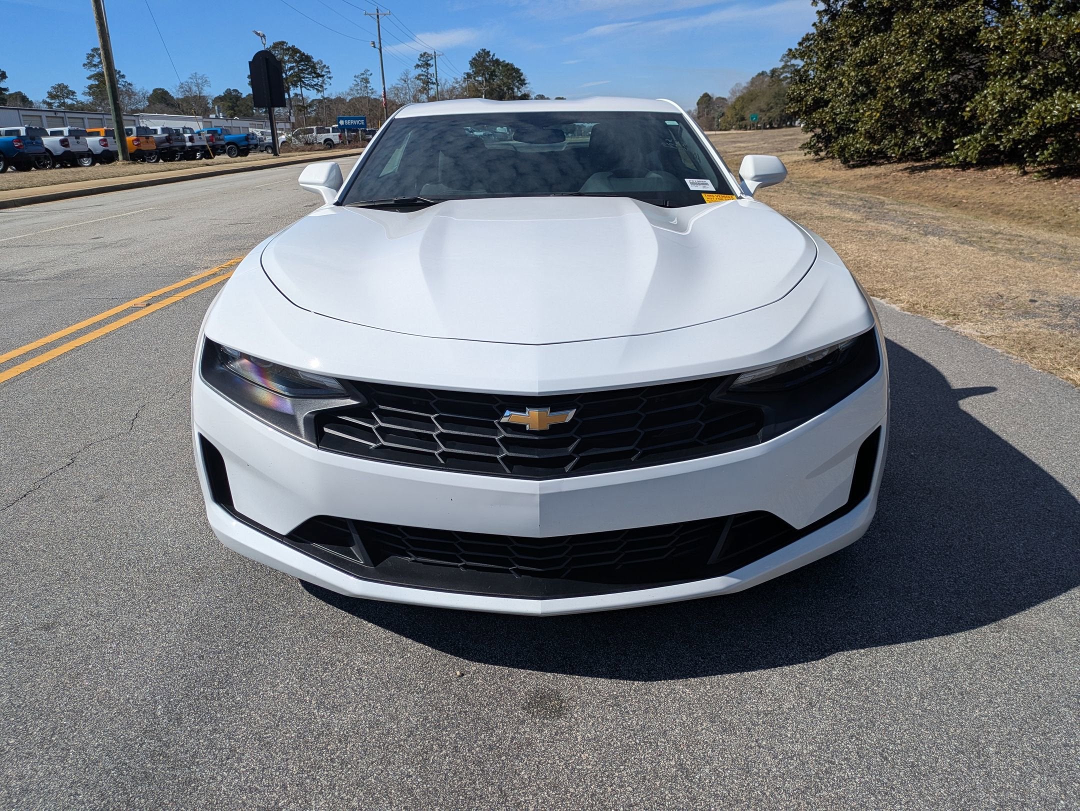 2023 Chevrolet Camaro 1LT