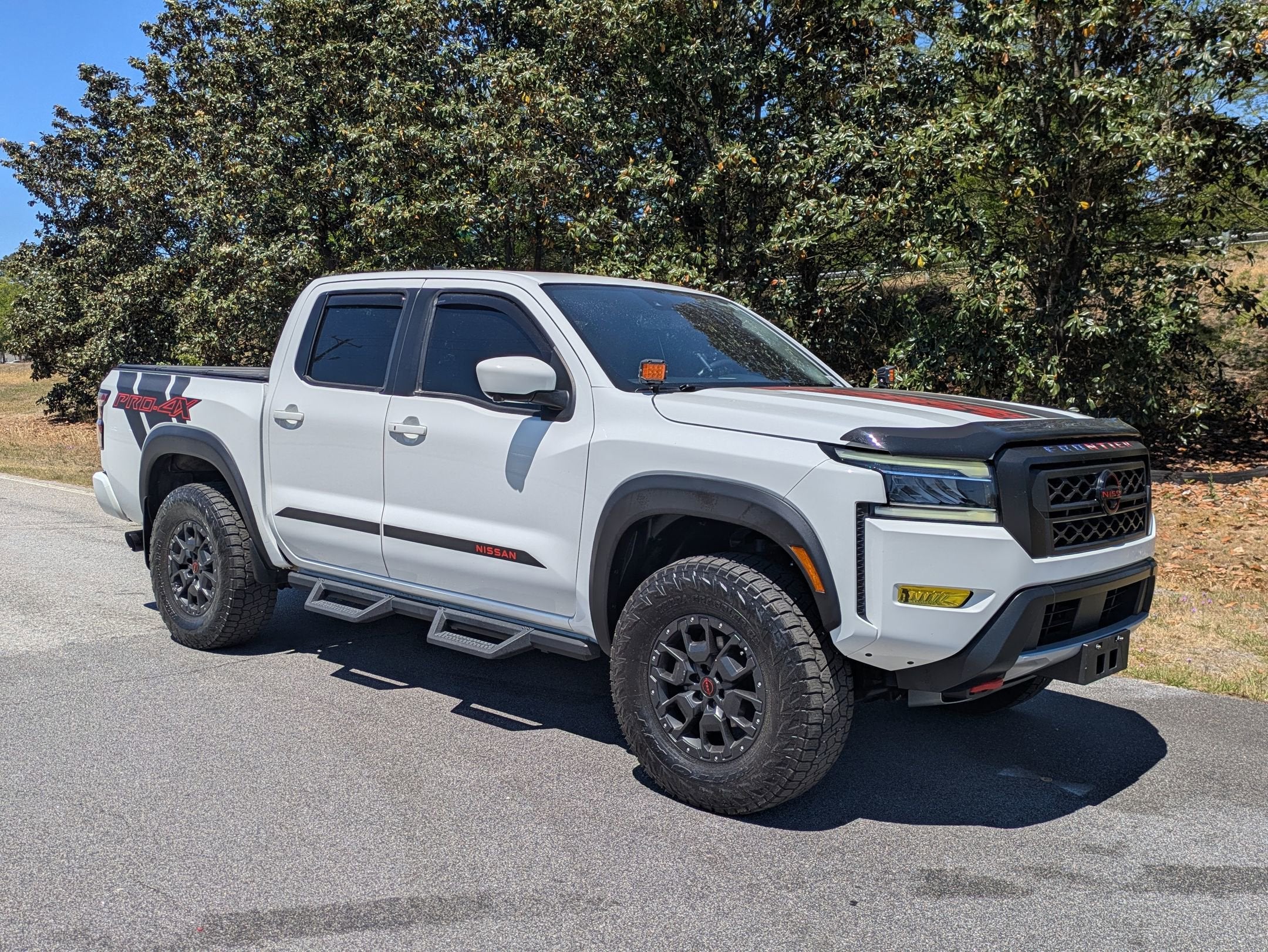 2022 Nissan Frontier