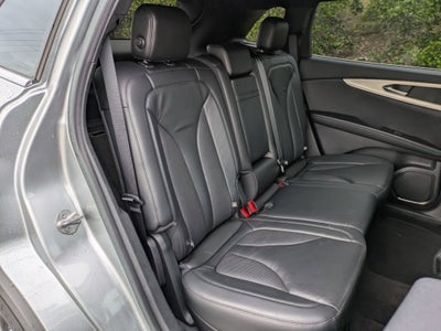 2020 Lincoln Nautilus Standard