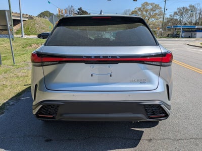 2024 Lexus RX RX 350 F SPORT Handling