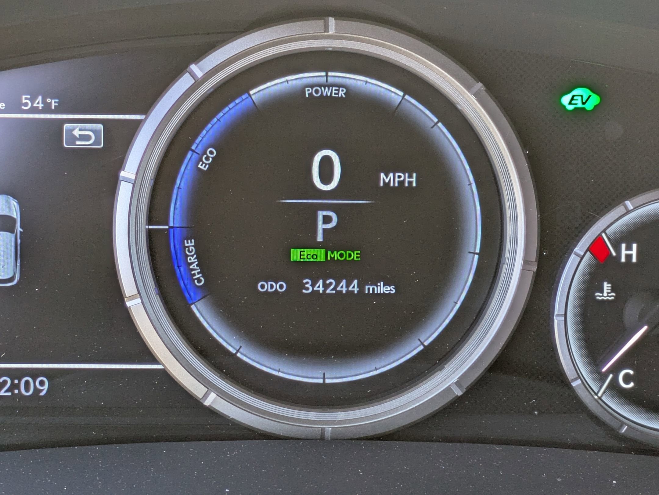 2021 Lexus RX RX 450h F SPORT Handling