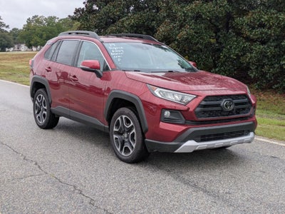 2019 Toyota RAV4 Adventure