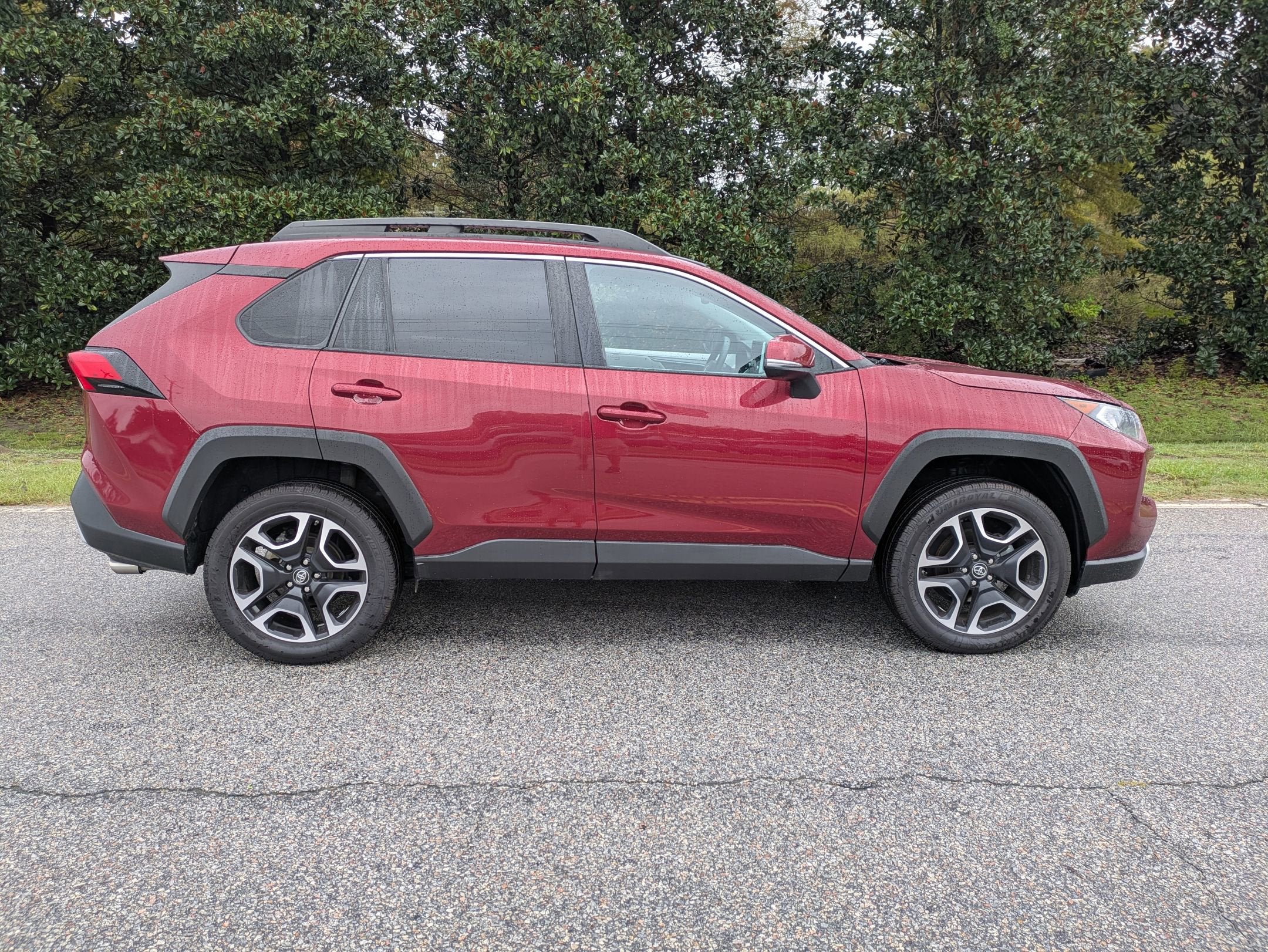 2019 Toyota RAV4 Adventure