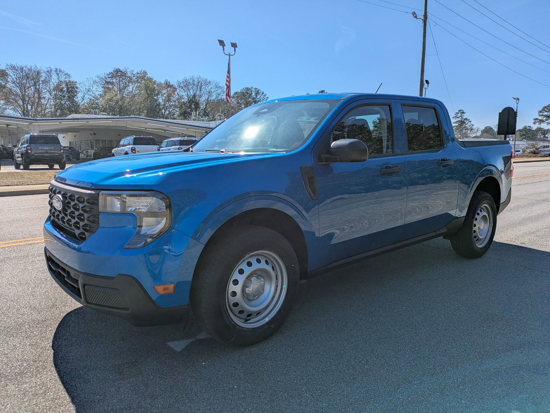 2025 Ford Maverick XL