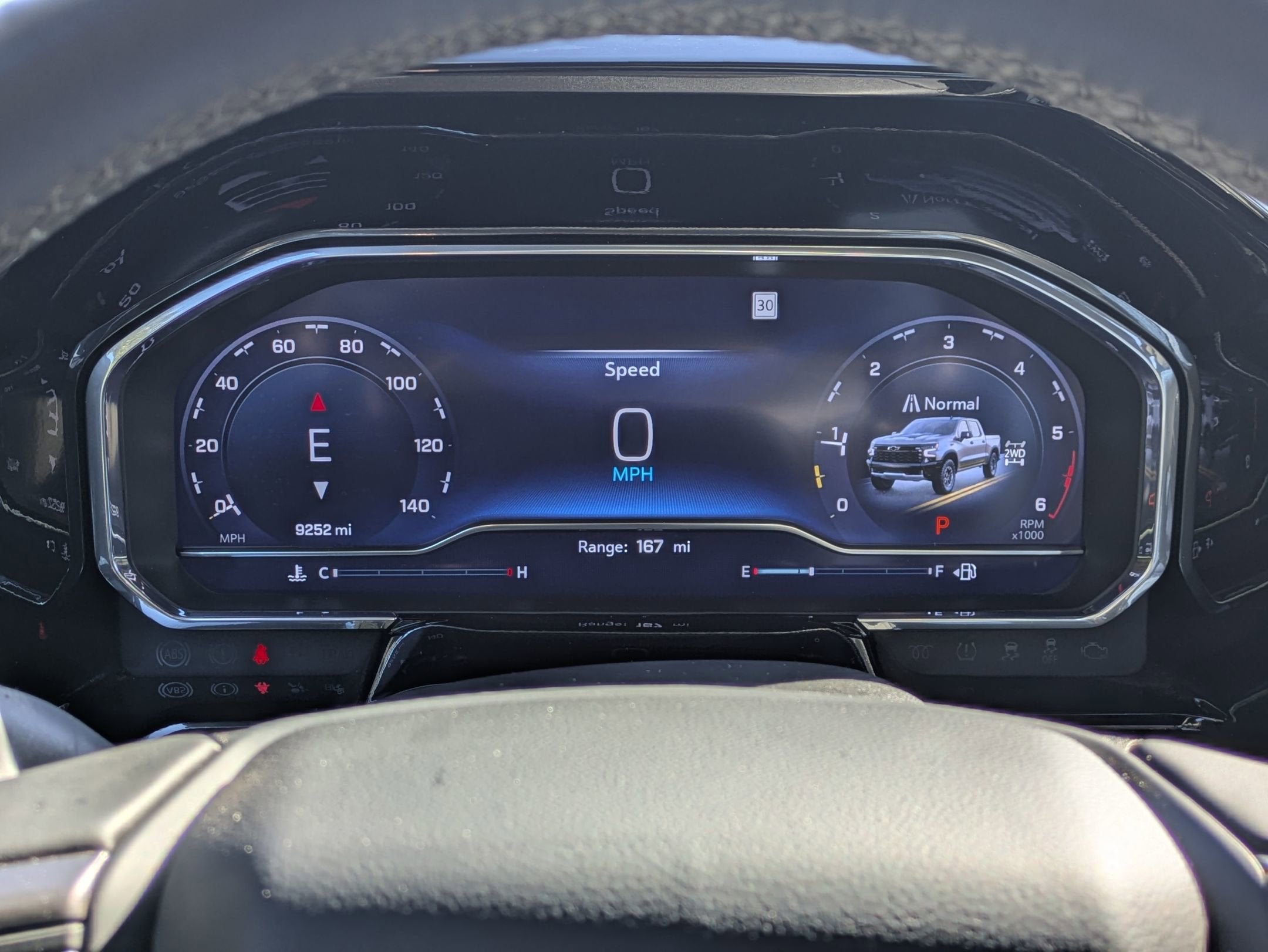 2025 Chevrolet Silverado 1500 ZR2