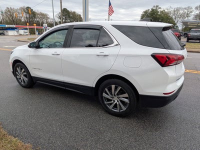 2022 Chevrolet Equinox LT