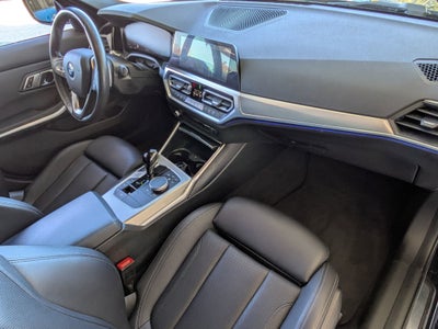 2022 BMW 3 Series 330i