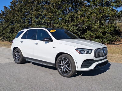 2023 Mercedes-Benz GLE AMG® GLE 53