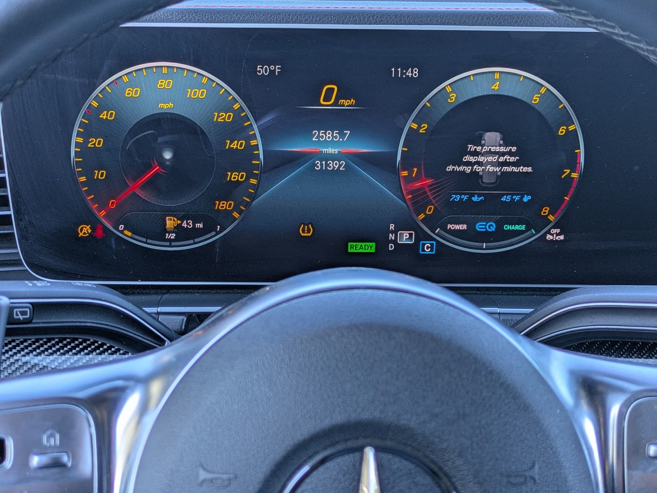 2023 Mercedes-Benz GLE AMG® GLE 53