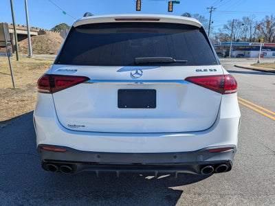 2023 Mercedes-Benz GLE AMG® GLE 53