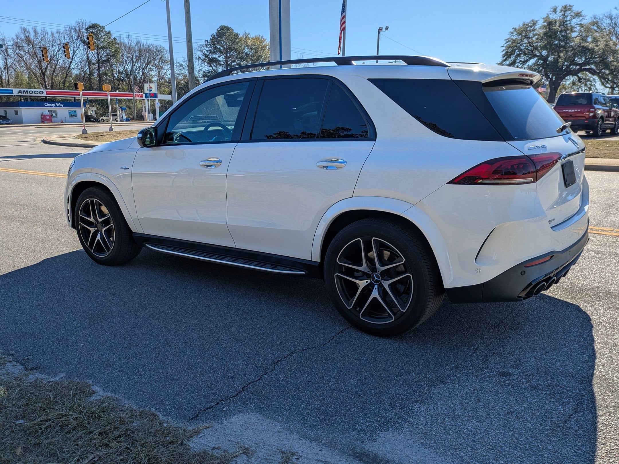 2023 Mercedes-Benz GLE AMG® GLE 53