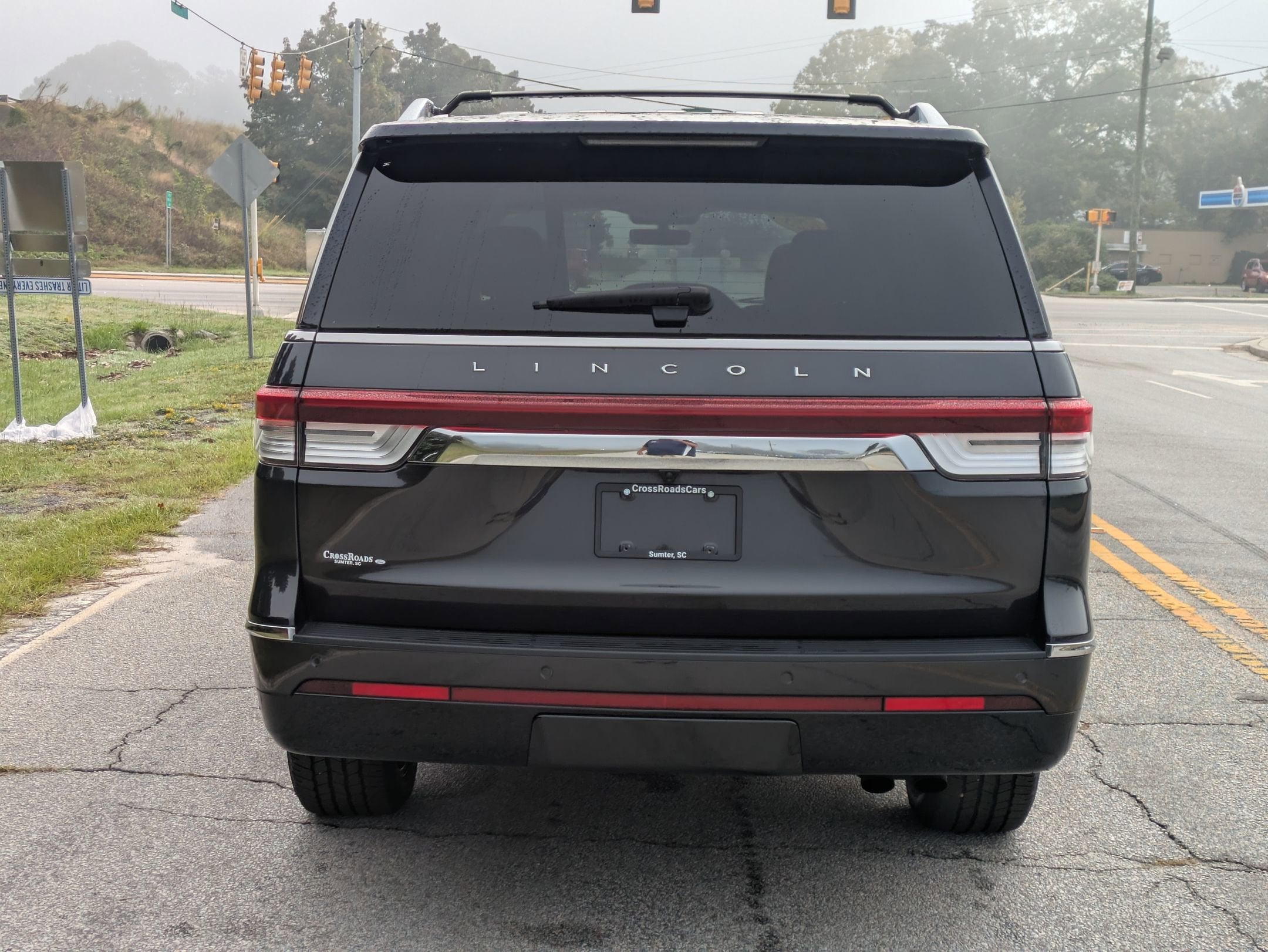 2023 Lincoln Navigator L Reserve