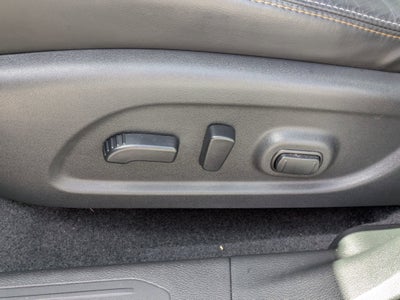 2021 Nissan Murano Platinum