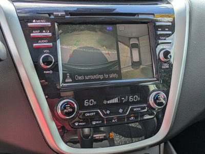 2021 Nissan Murano Platinum