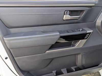 2024 Toyota Tundra 4WD Limited Hybrid