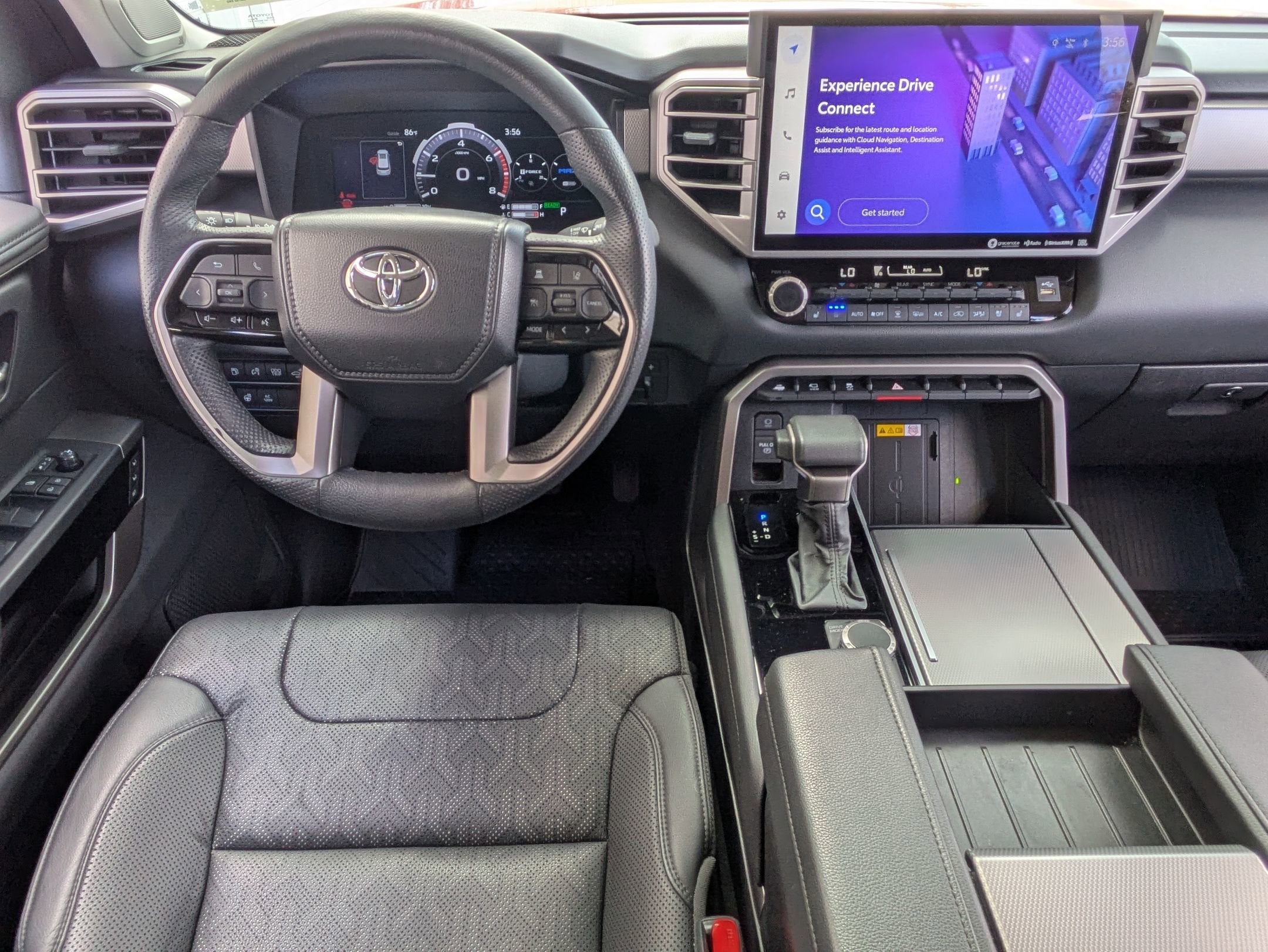 2024 Toyota Sequoia Limited