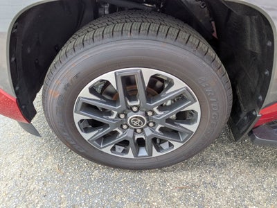 2024 Toyota Sequoia Limited