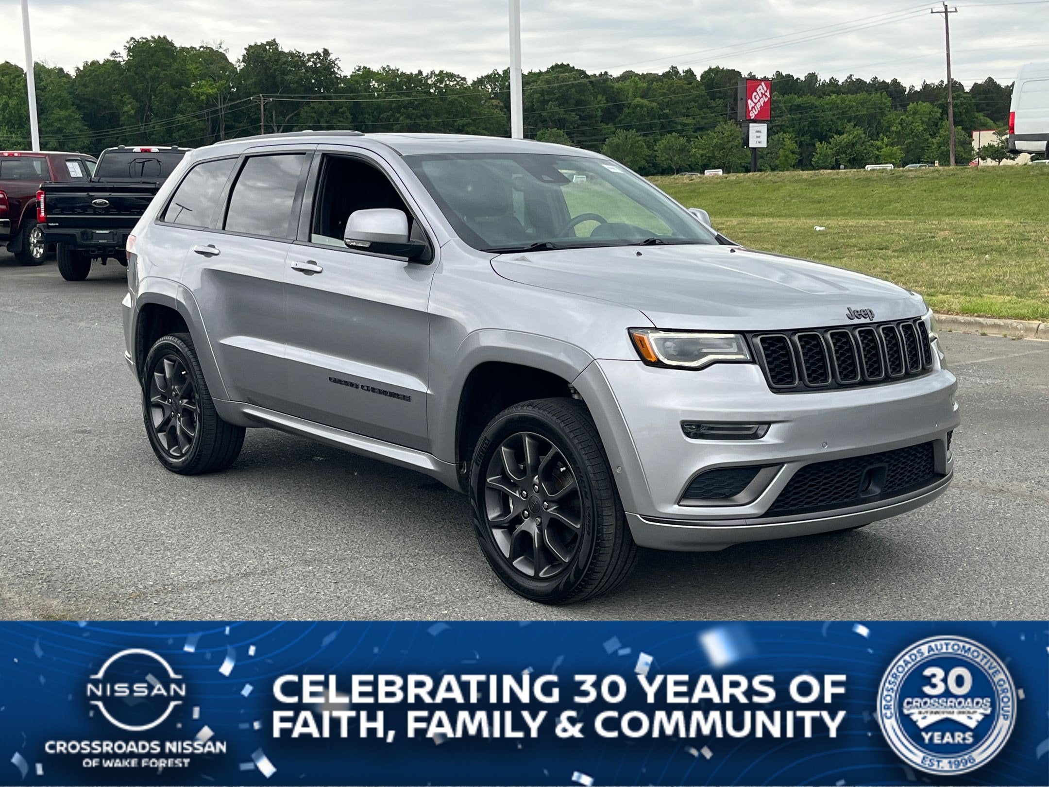 2021 Jeep Grand Cherokee High Altitude