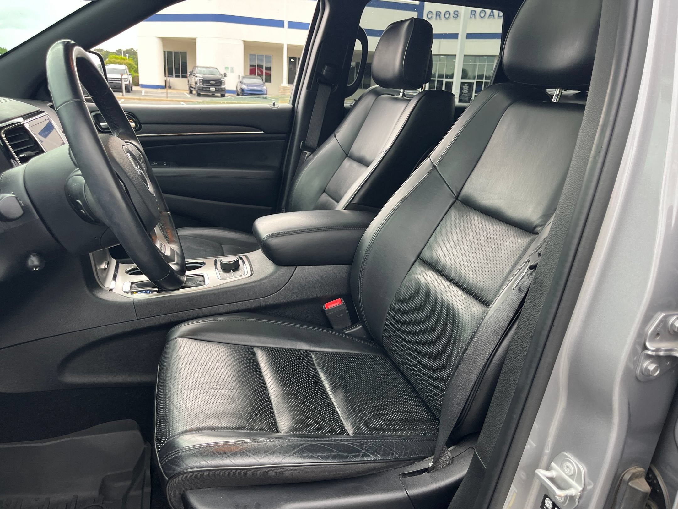 2021 Jeep Grand Cherokee High Altitude