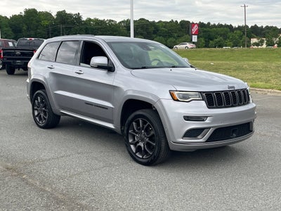 2021 Jeep Grand Cherokee High Altitude