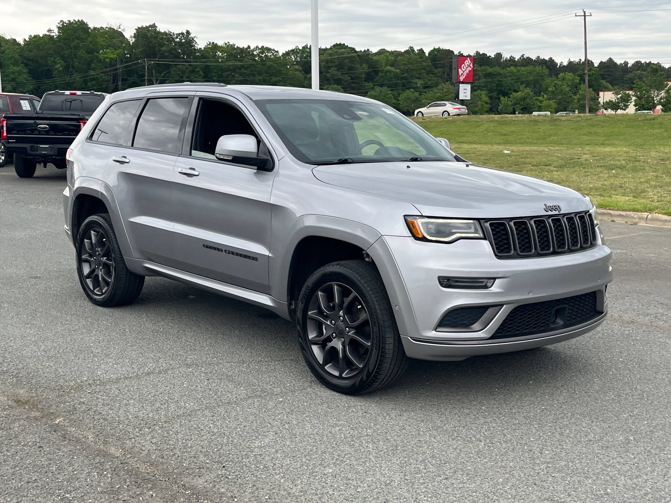 2021 Jeep Grand Cherokee High Altitude
