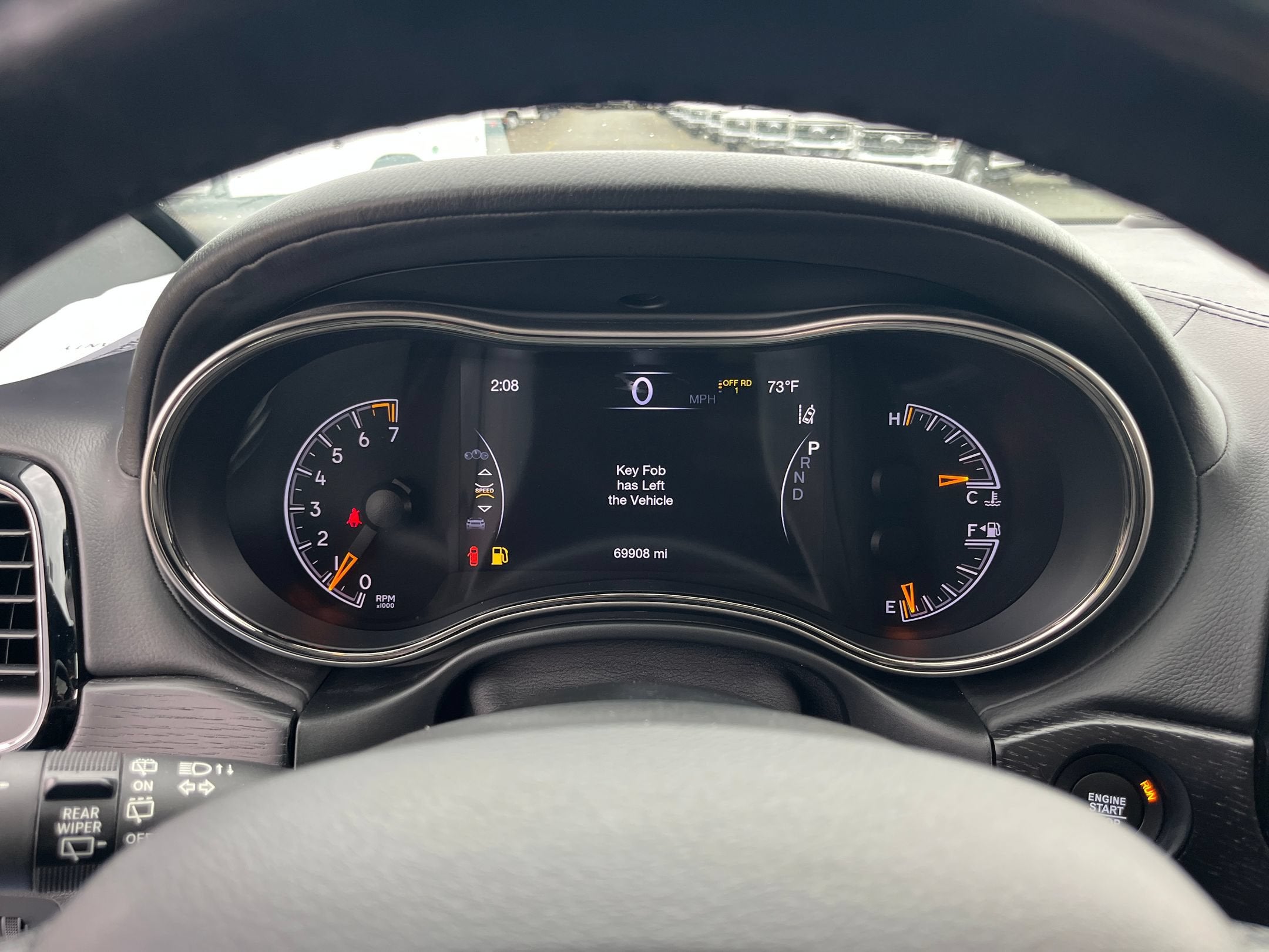 2021 Jeep Grand Cherokee High Altitude