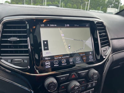 2021 Jeep Grand Cherokee High Altitude