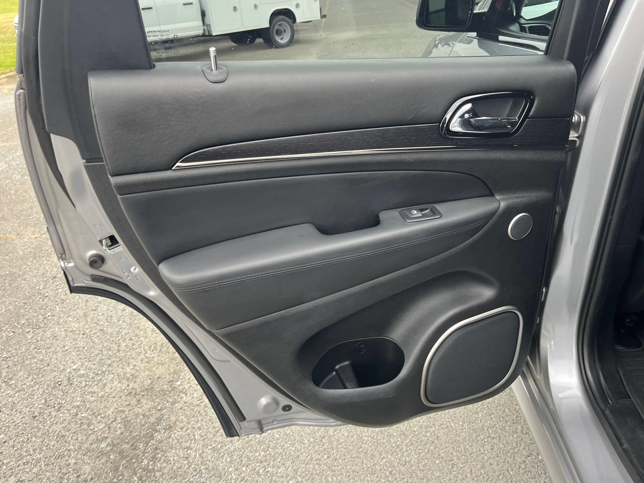 2021 Jeep Grand Cherokee High Altitude