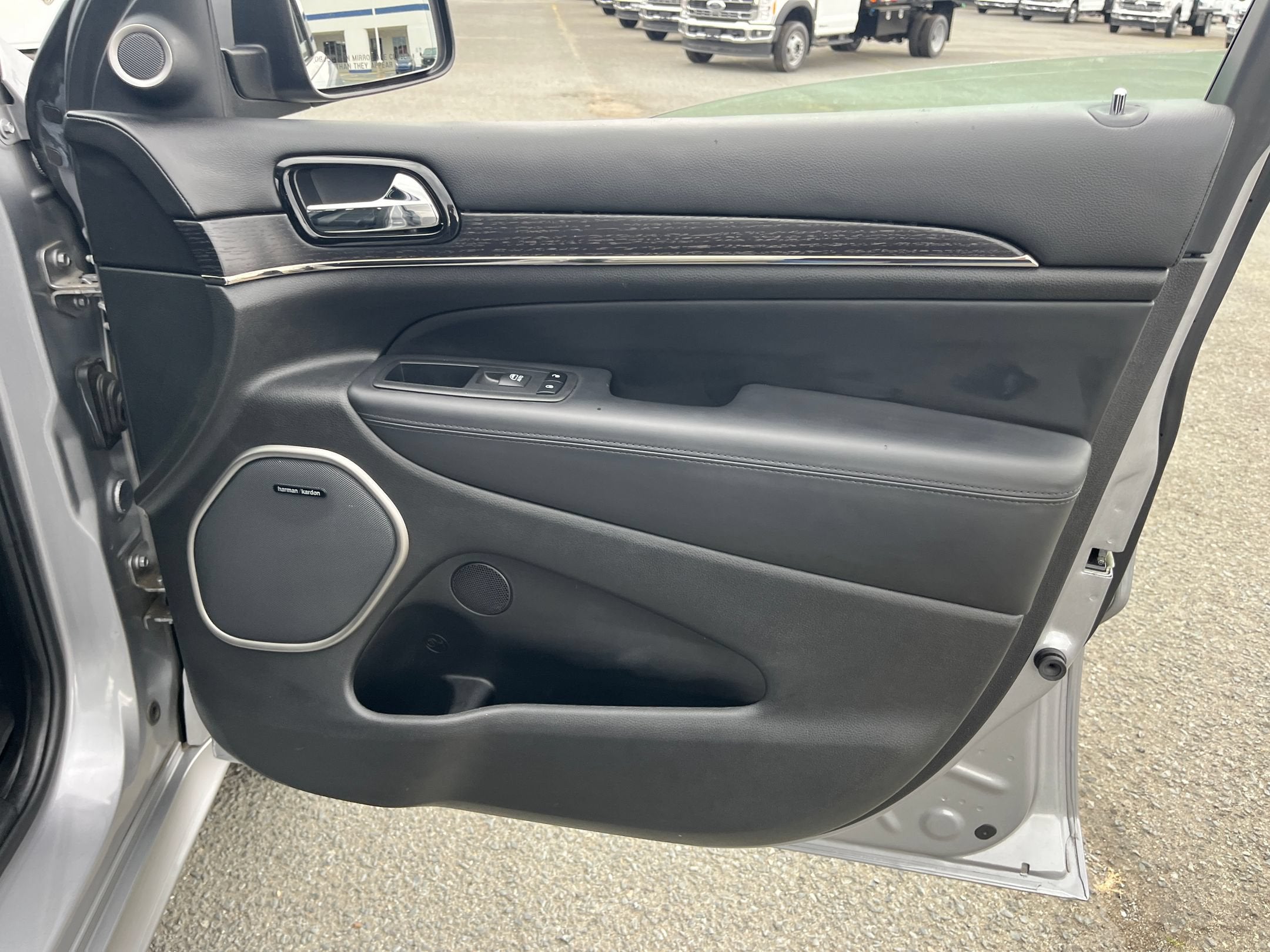 2021 Jeep Grand Cherokee High Altitude