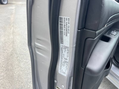 2021 Jeep Grand Cherokee High Altitude
