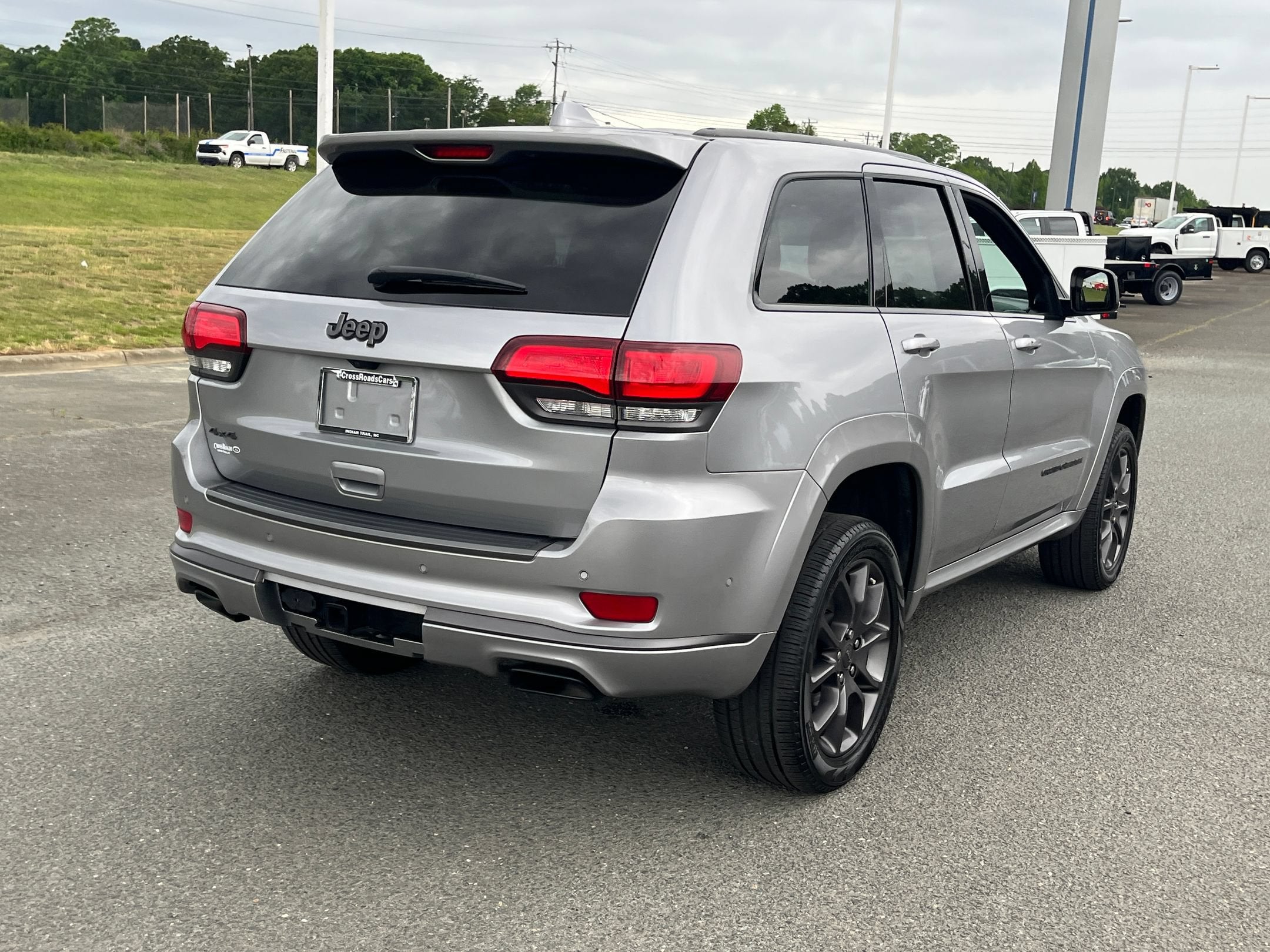 2021 Jeep Grand Cherokee High Altitude