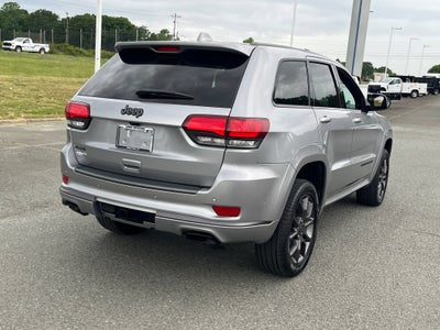 2021 Jeep Grand Cherokee High Altitude