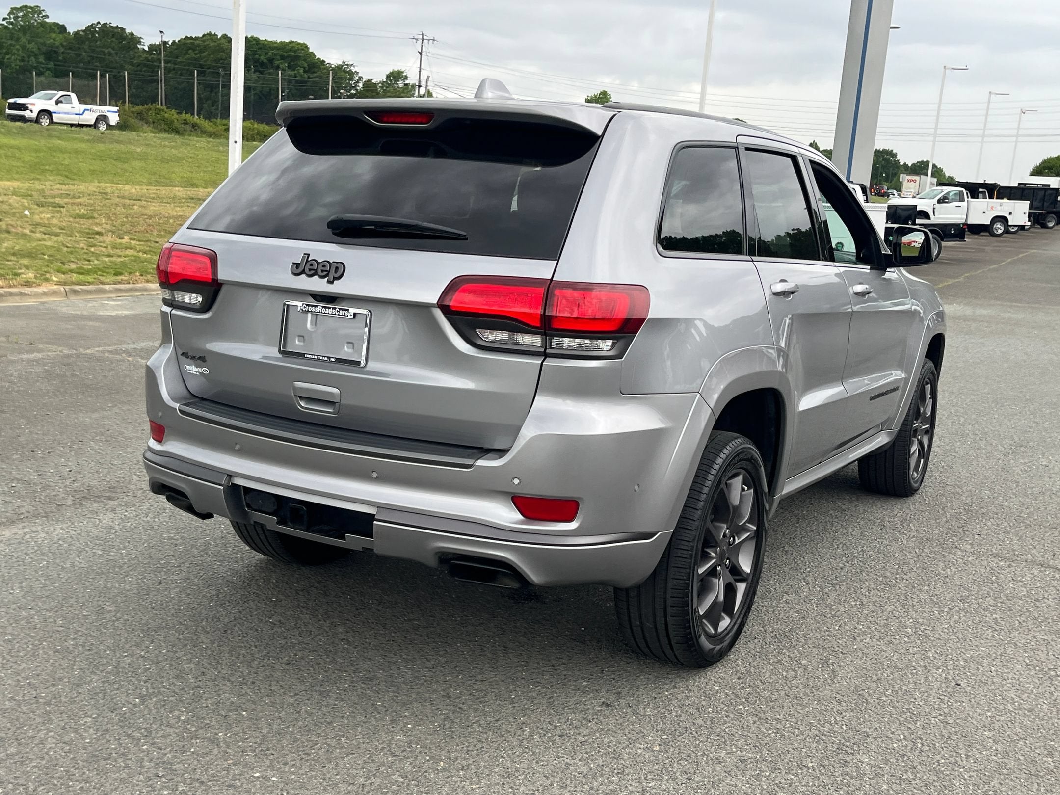 2021 Jeep Grand Cherokee High Altitude