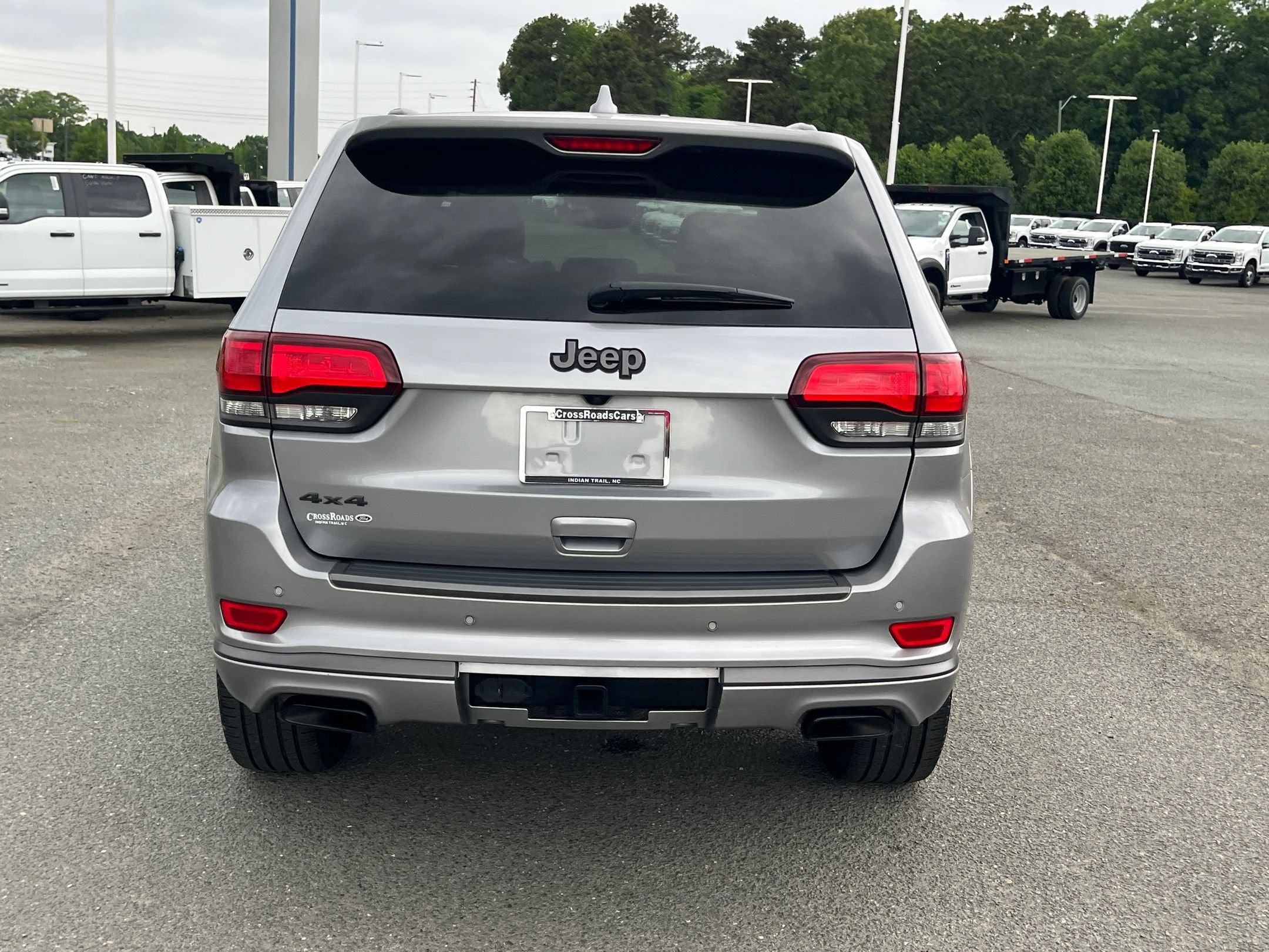 2021 Jeep Grand Cherokee High Altitude
