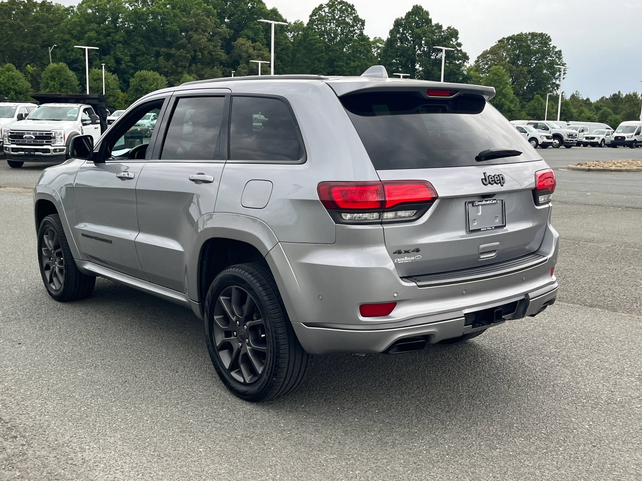 2021 Jeep Grand Cherokee High Altitude