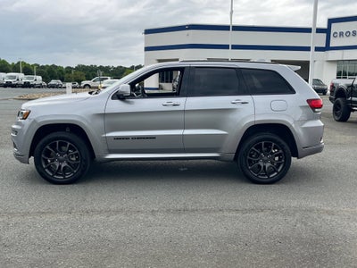 2021 Jeep Grand Cherokee High Altitude