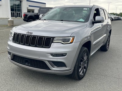 2021 Jeep Grand Cherokee High Altitude