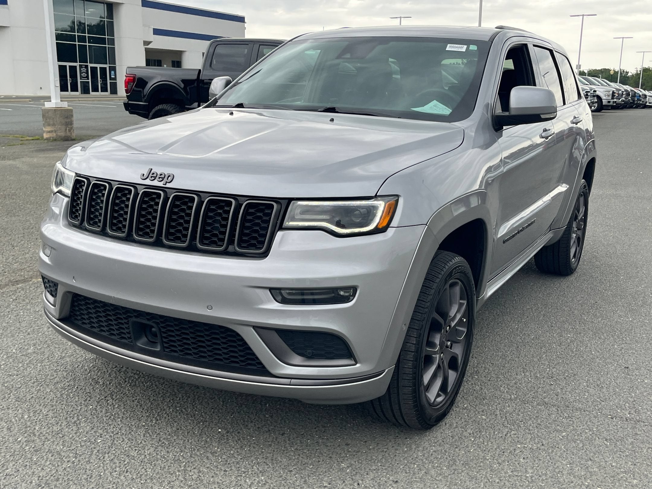 2021 Jeep Grand Cherokee High Altitude