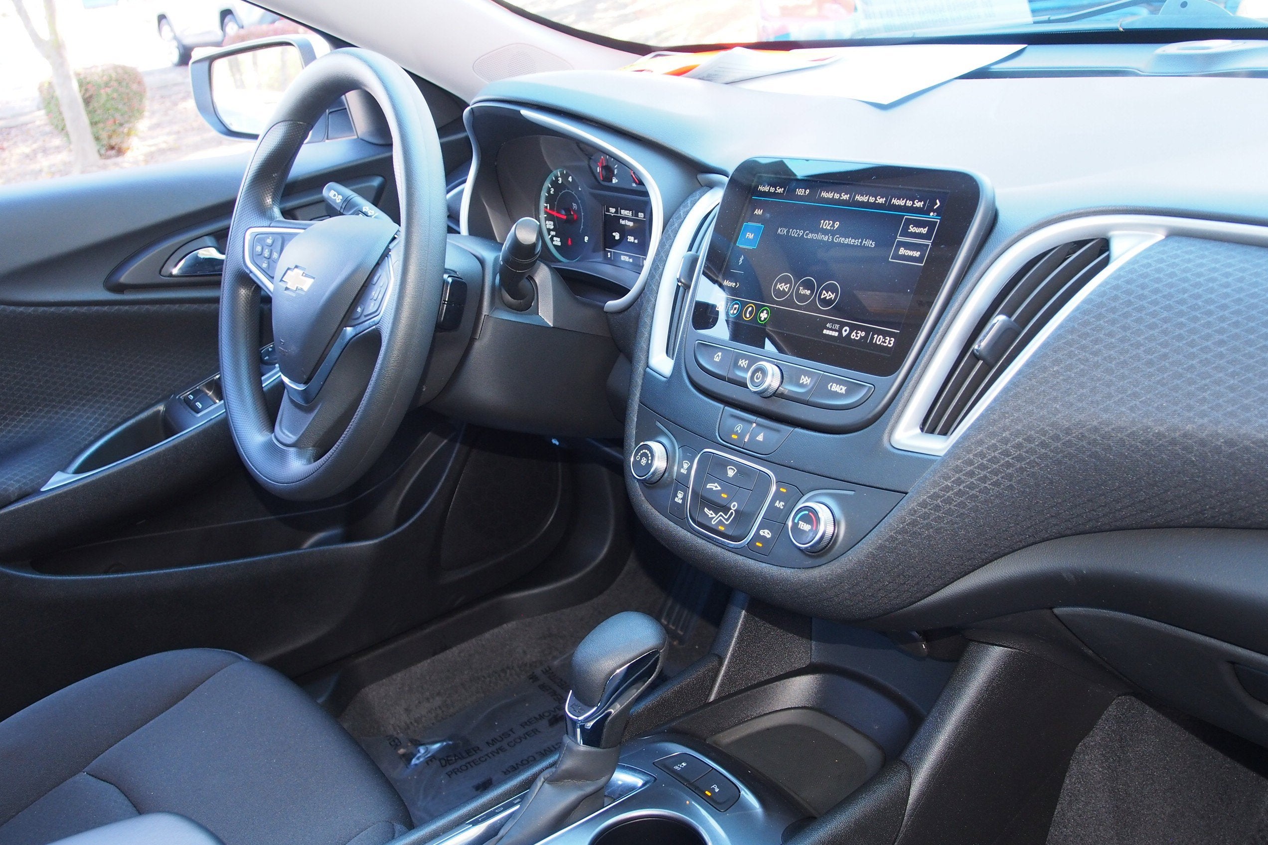 2024 Chevrolet Malibu LS