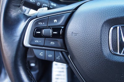 2022 Honda Accord Sedan Sport