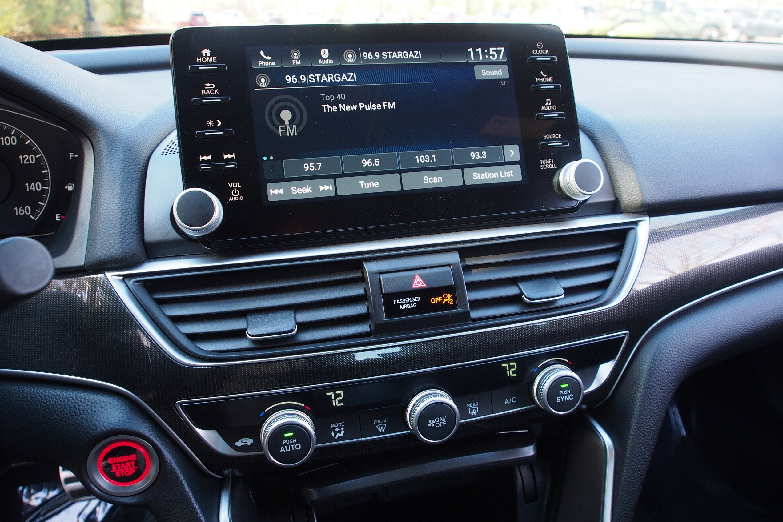 2022 Honda Accord Sedan Sport