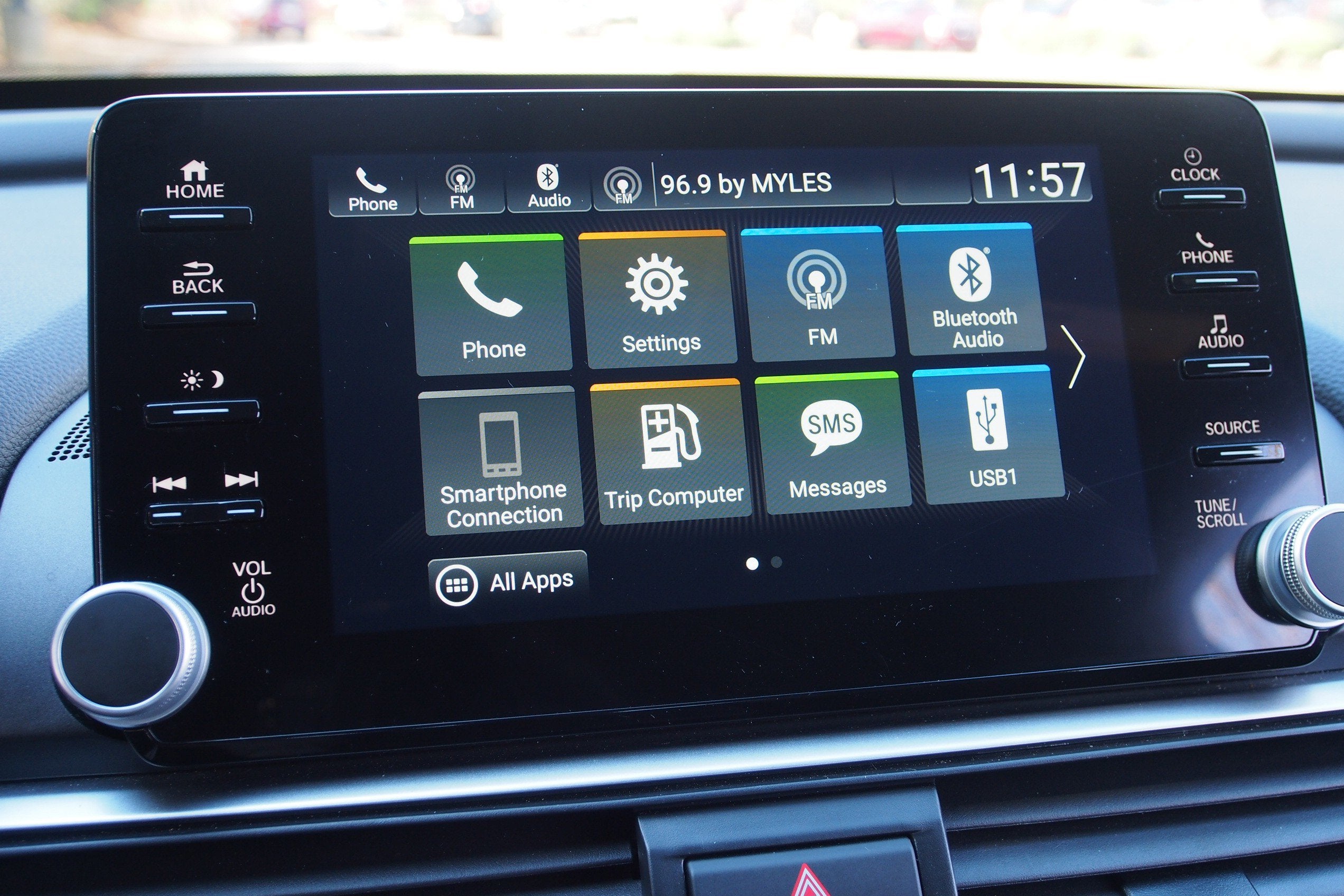 2022 Honda Accord Sedan Sport