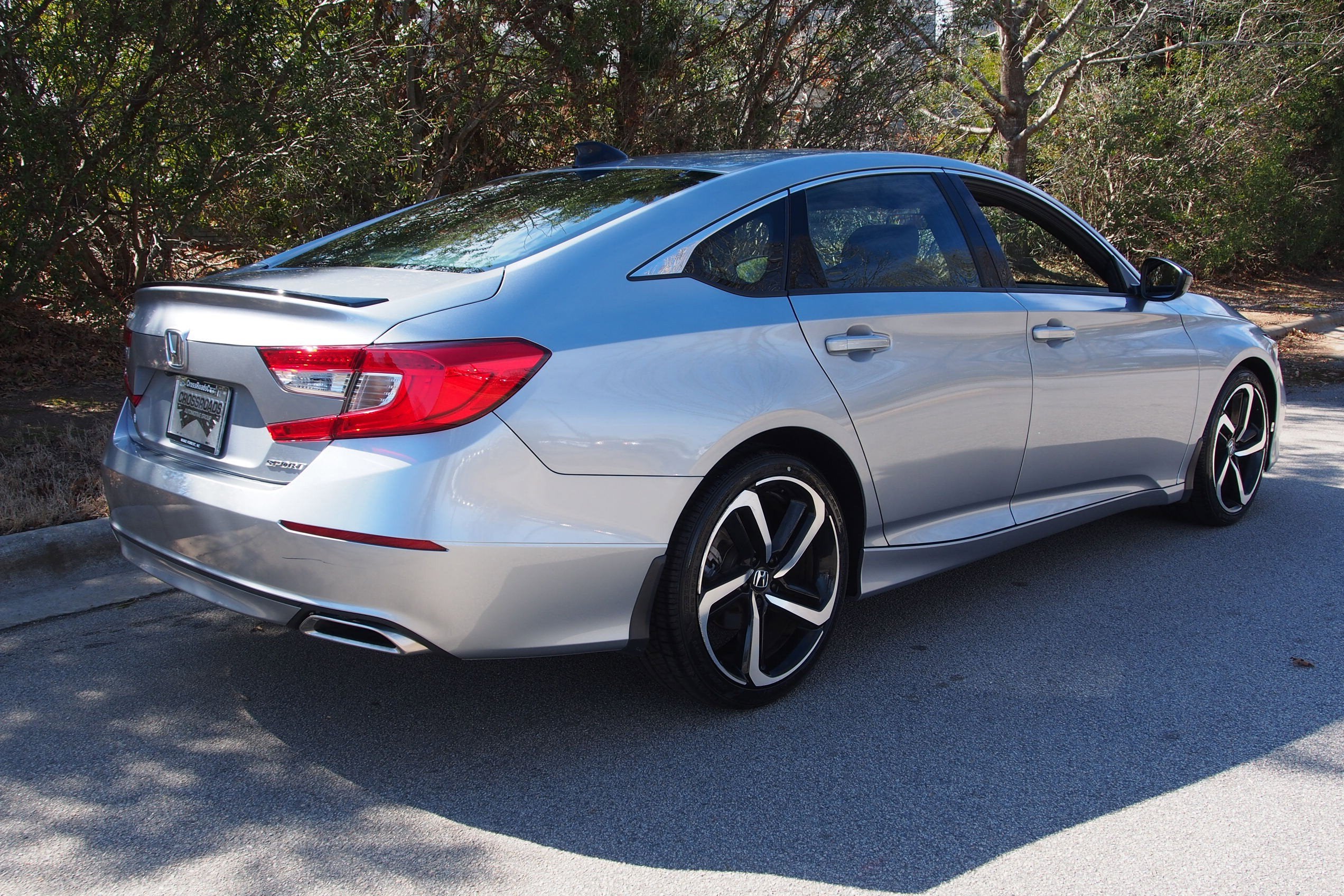 2022 Honda Accord Sedan Sport