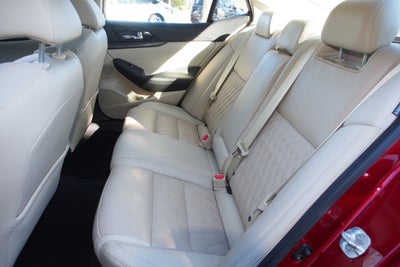 2023 Nissan Maxima Platinum