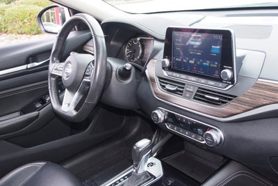 2022 Nissan Altima 2.5 SL