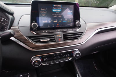 2022 Nissan Altima 2.5 SL