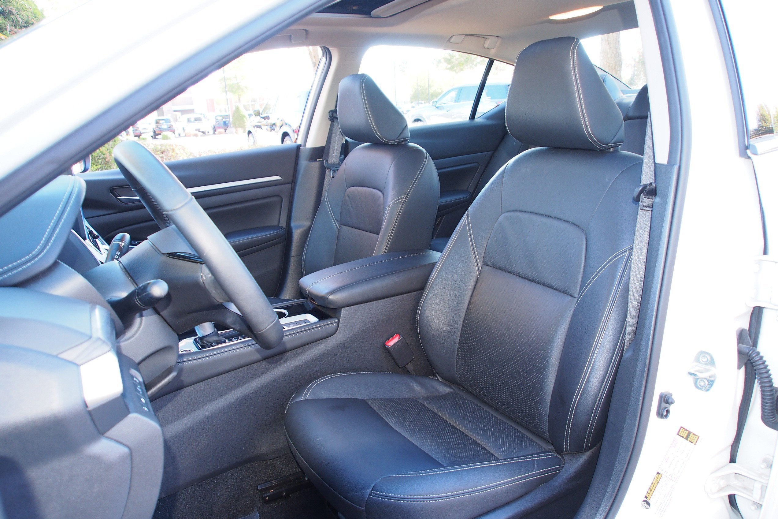 2025 Nissan Altima SL