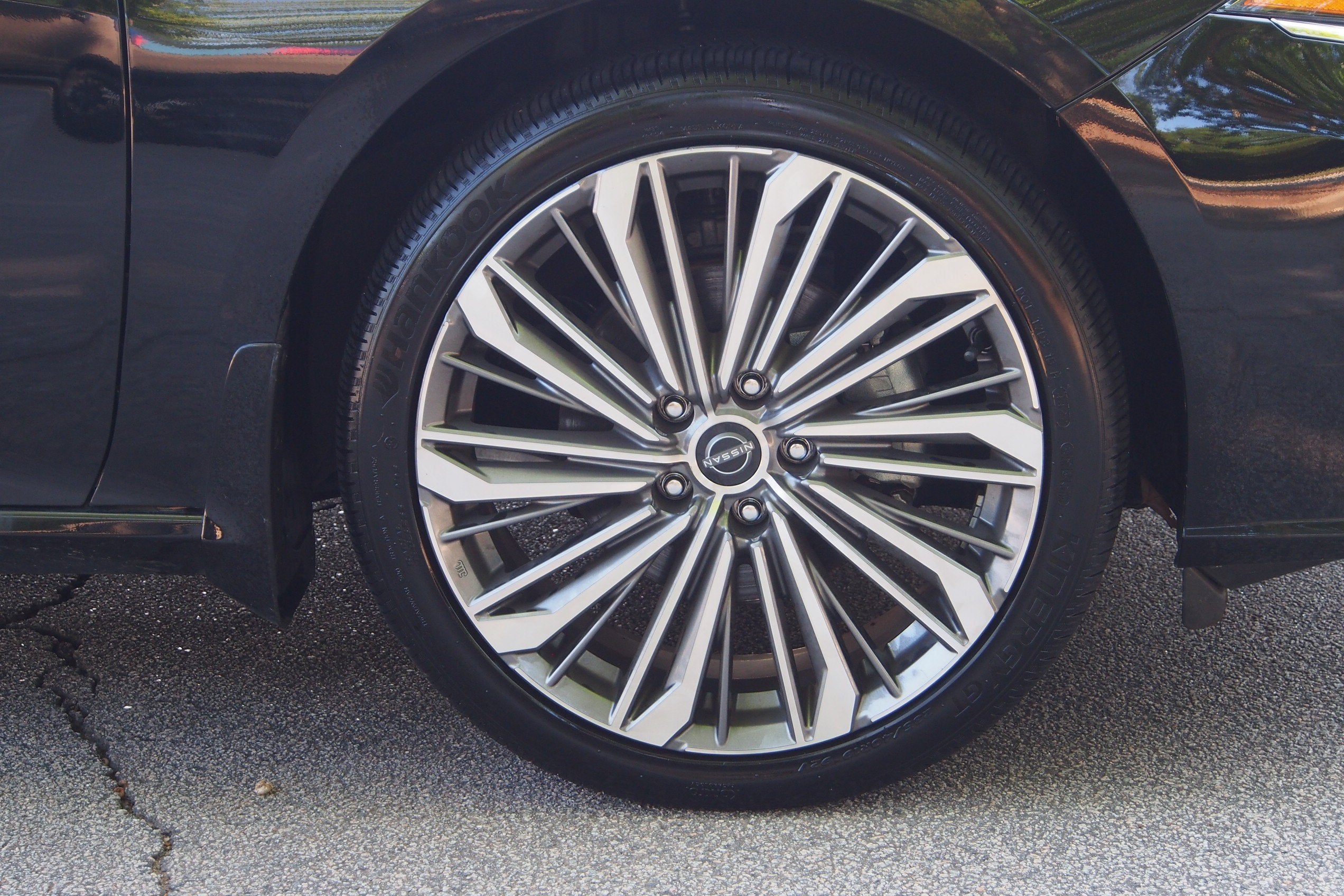 2023 Nissan Altima 2.5 SL