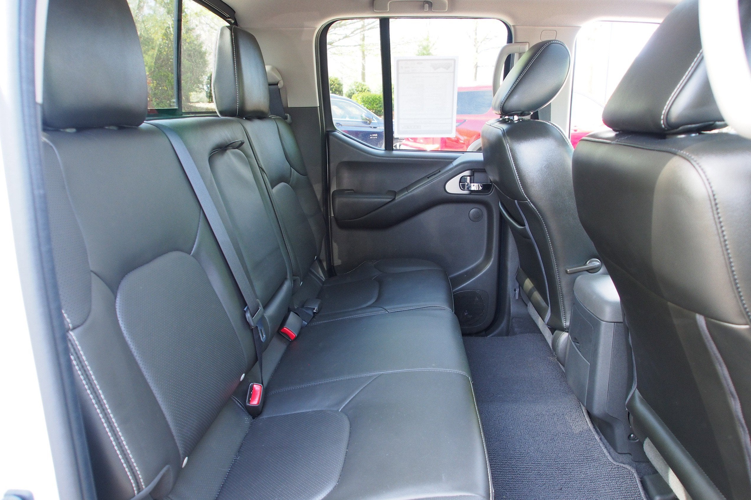 2020 Nissan Frontier PRO-4X